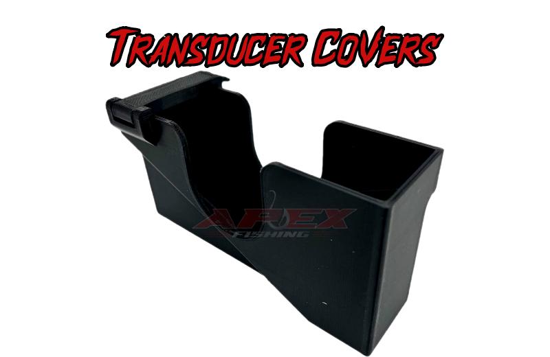 Transducer Covers - Apex Fishing Solutions