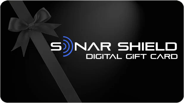 Sonar Shield Gift Card