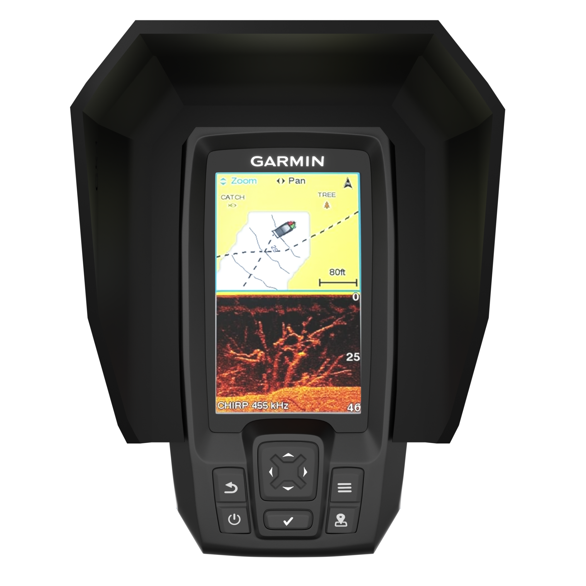 Garmin Striker 4 Fish Finder Visors