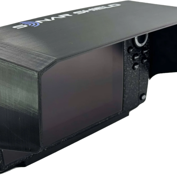 Helix 7 Fish Finder Visor / sun shade / fish finder visors / Sun cover