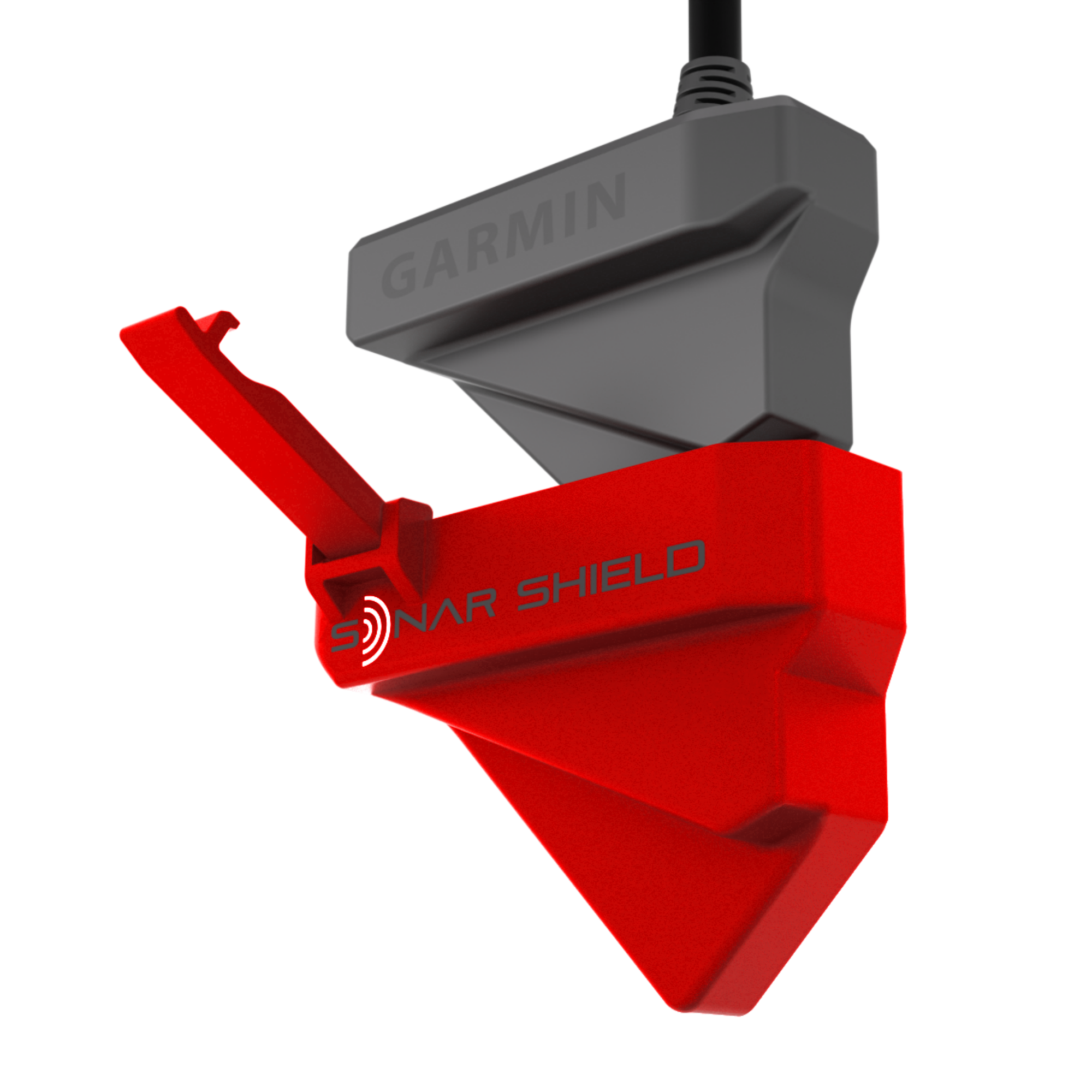 Housse de transducteur Garmin Livescope panoptix LVS32