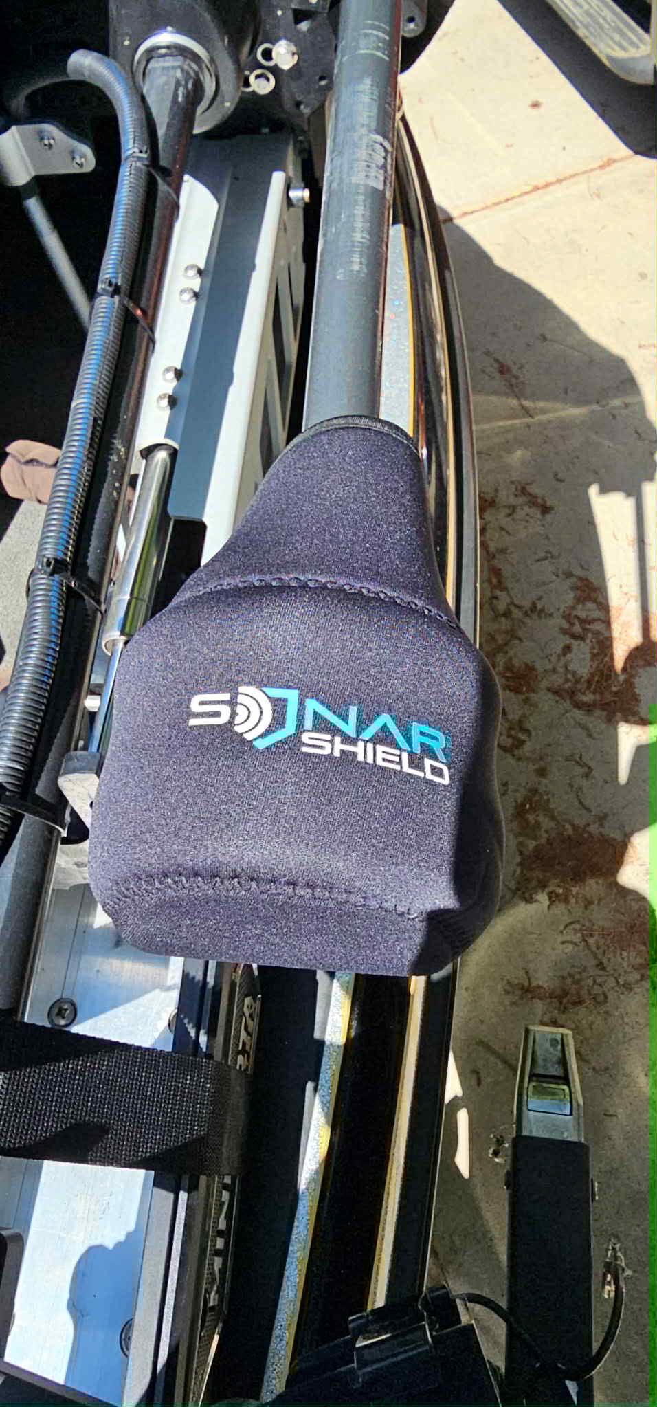 Travel Transducer Cover for Humminbird MEGA 360