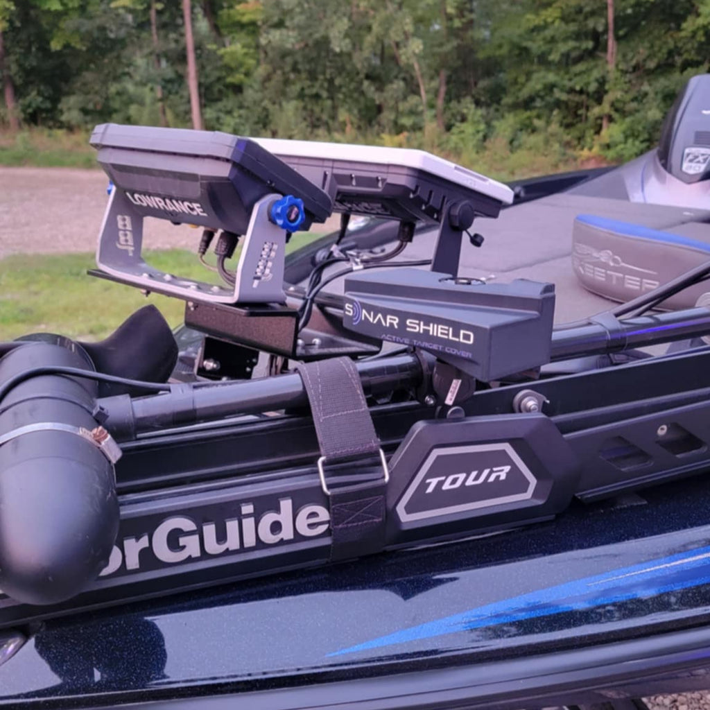 Lowrance Transducer Cover | Lowrance Active Target Cover | Sonar Shield