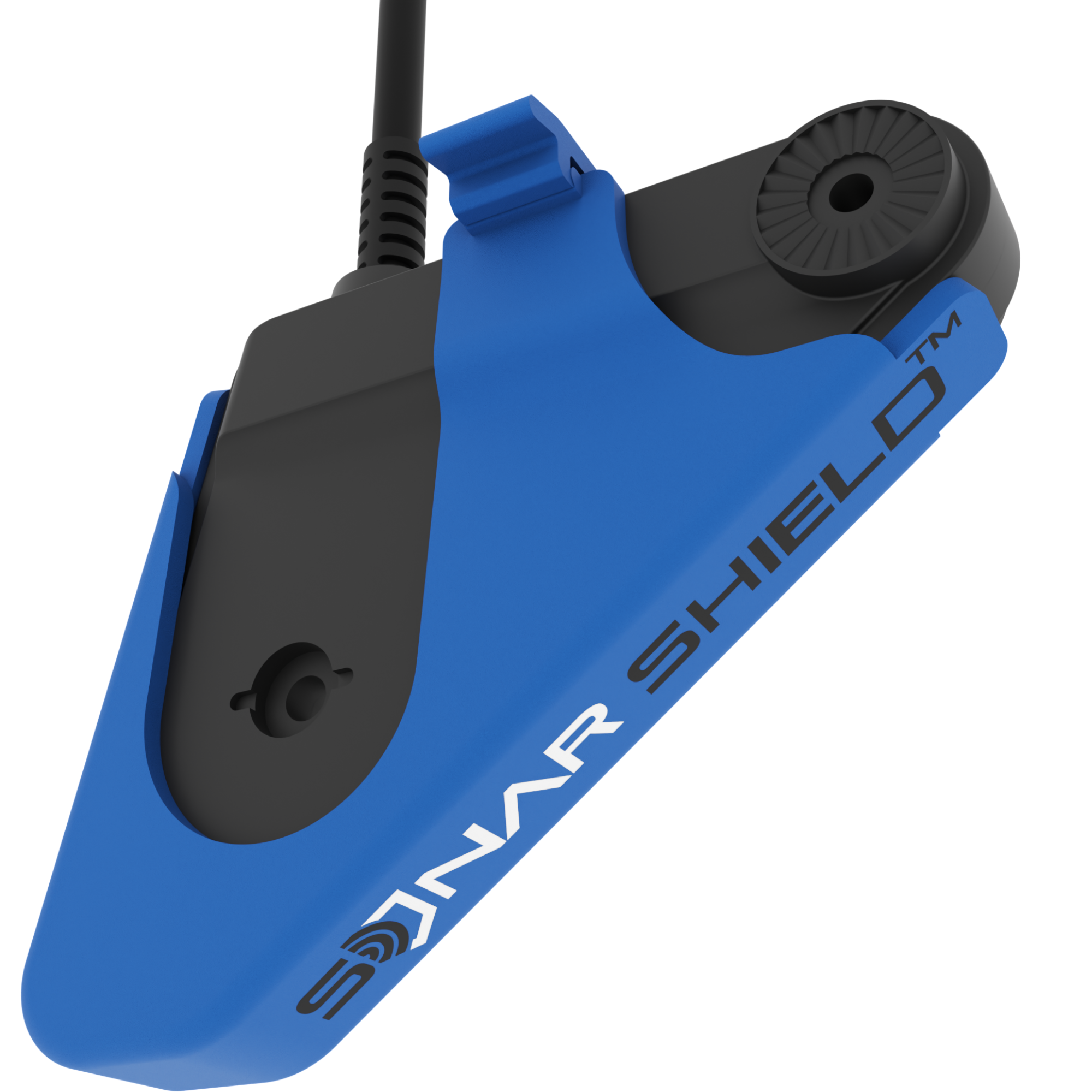 Lowrance Eagle Eye 9 Transducer Cover by Sonar Shield