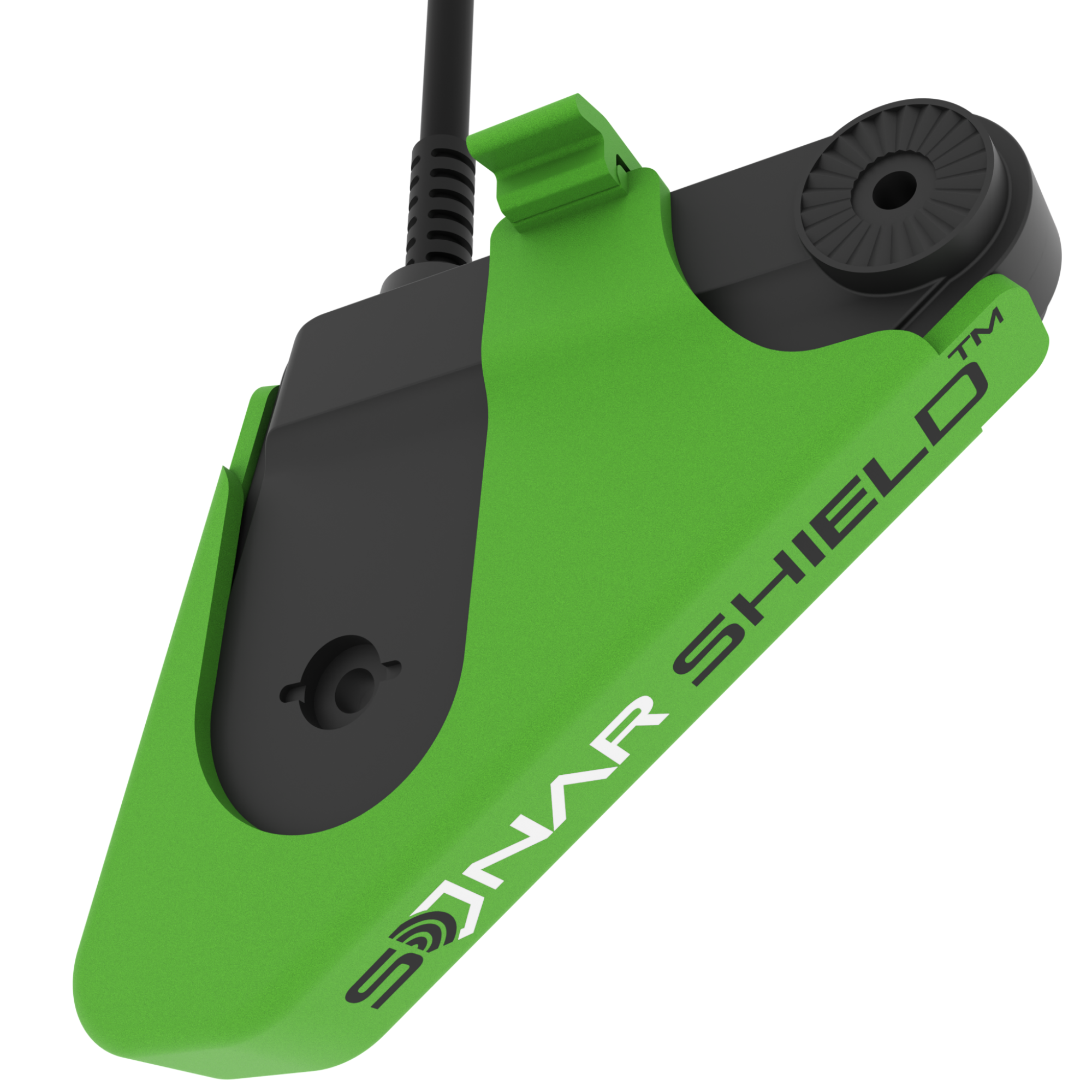 Lowrance Eagle Eye 9 Transducer Cover by Sonar Shield