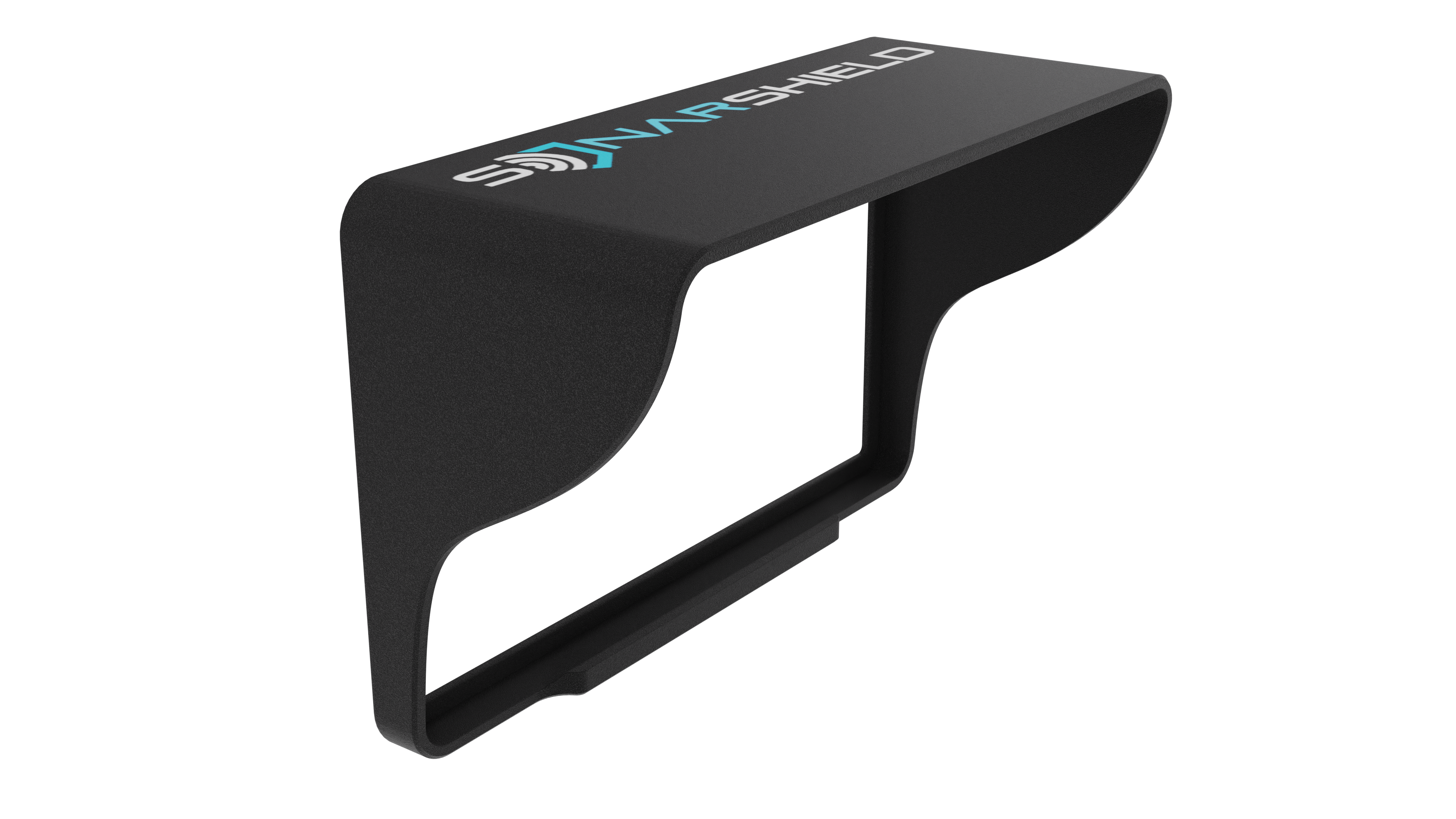 Garmin ECHOMAP UHD 73sv Sun Shade / Fish Finder Visor -Sonar Shield