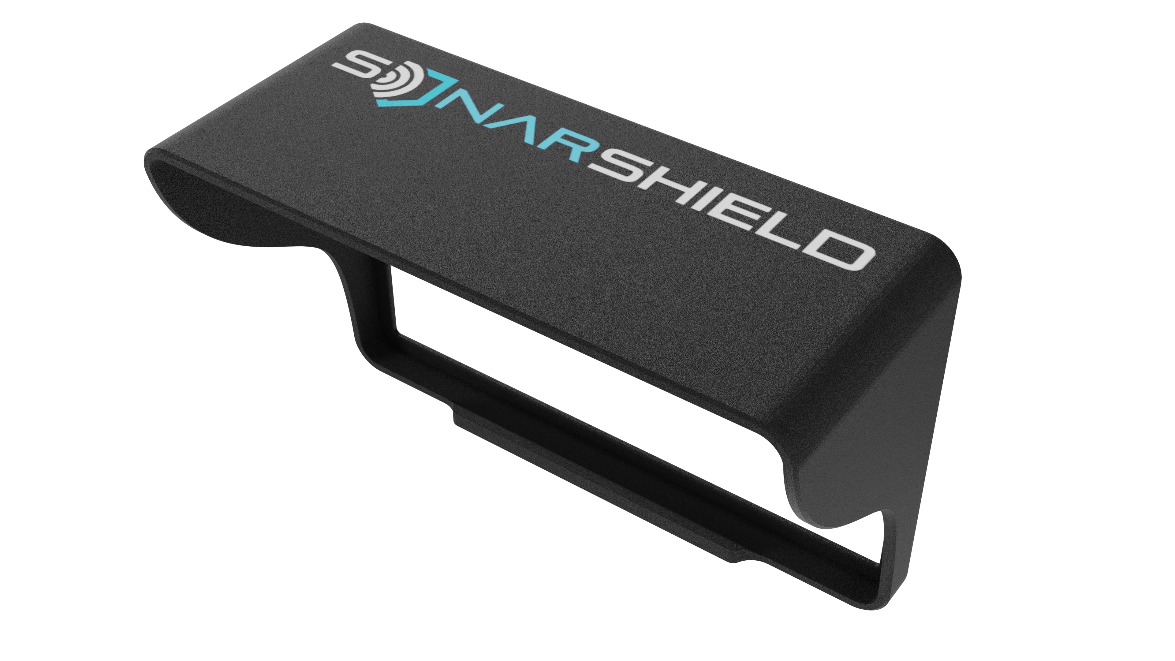 Garmin ECHOMAP UHD 73sv Sun Shade / Fish Finder Visor -Sonar Shield