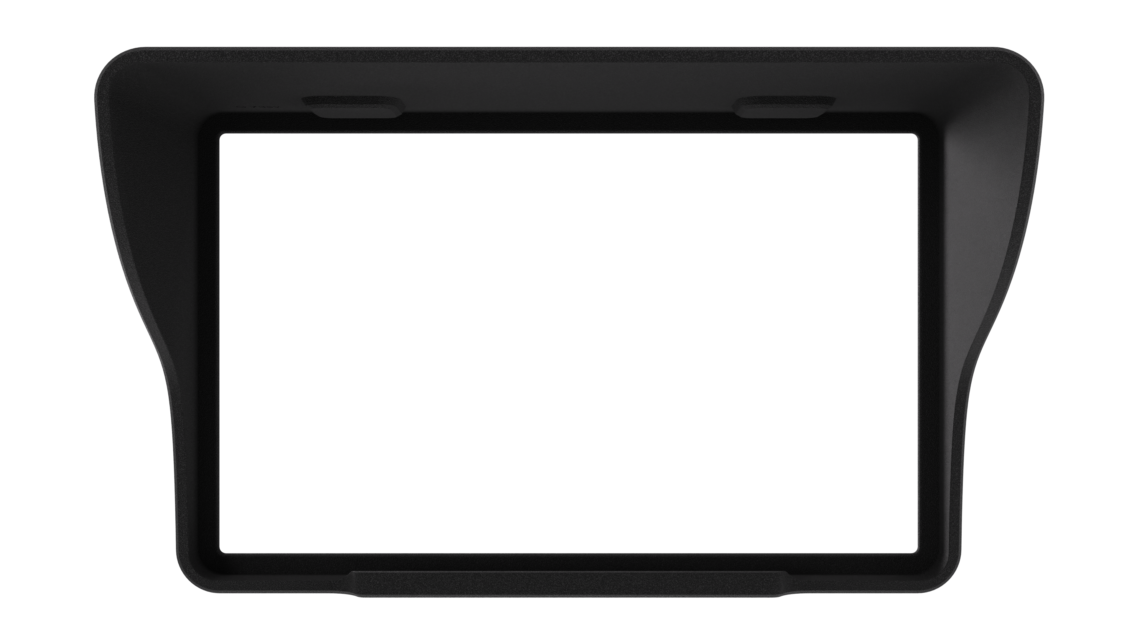 Garmin ECHOMAP UHD 73sv Sun Shade / Fish Finder Visor -Sonar Shield