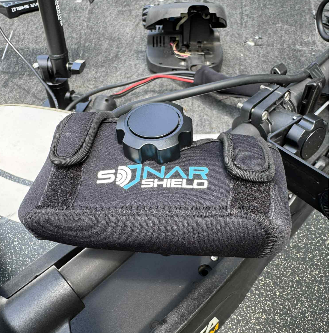 Travel Transducer Cover for Garmin LiveScope XR LVS62