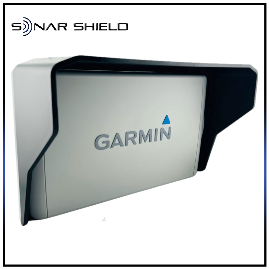 Sonar Shield Sun Visor