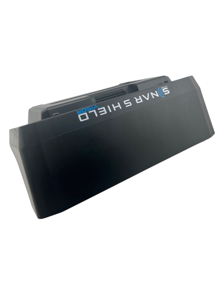 Sonar Shield Sun Visor