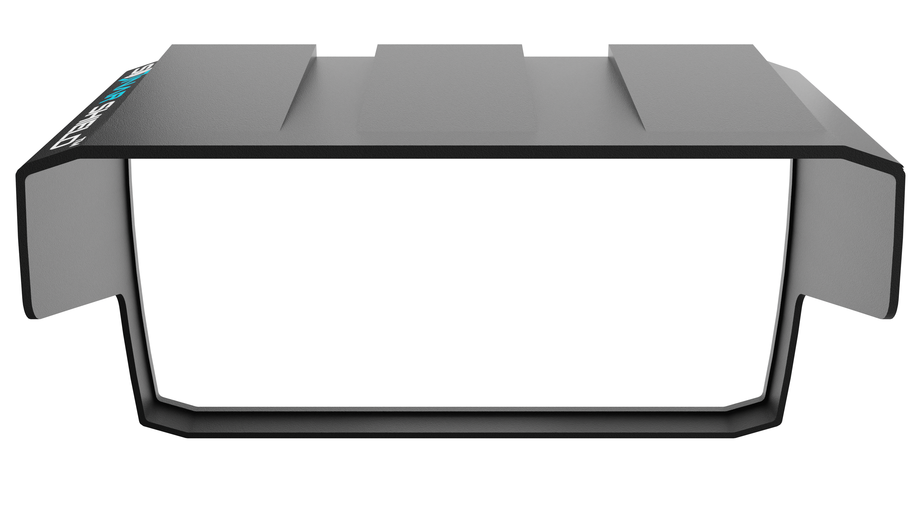 Humminbird Helix 5 Sun Shade / Fish Finder Visor - Sonar Shield