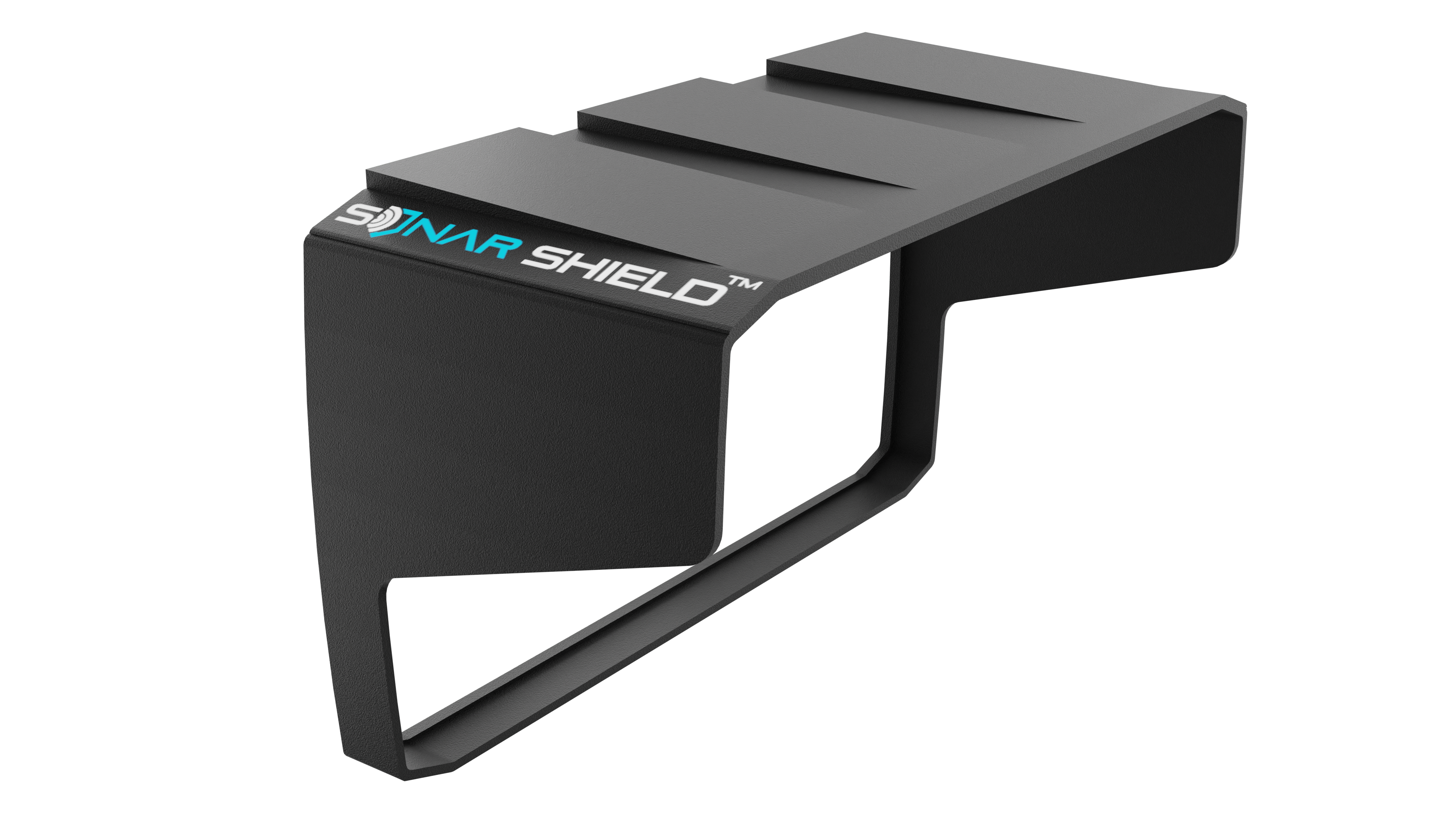 Humminbird Helix 5 Sun Shade / Fish Finder Visor - Sonar Shield