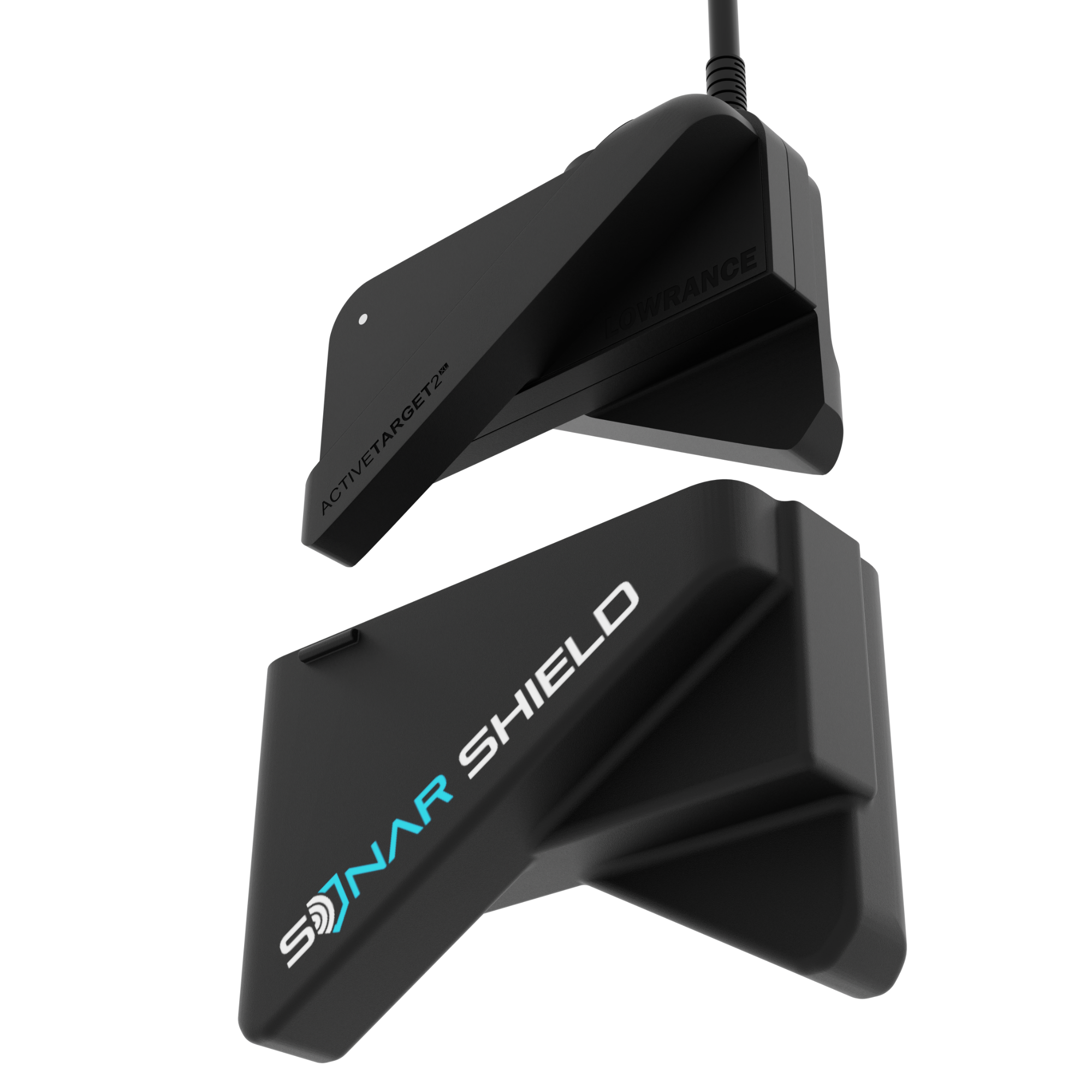 Lowrance Active Target 2 XL Live Sonar Transducer Cover