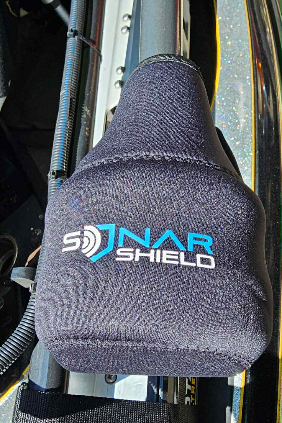 Travel Transducer Cover for Humminbird MEGA 360