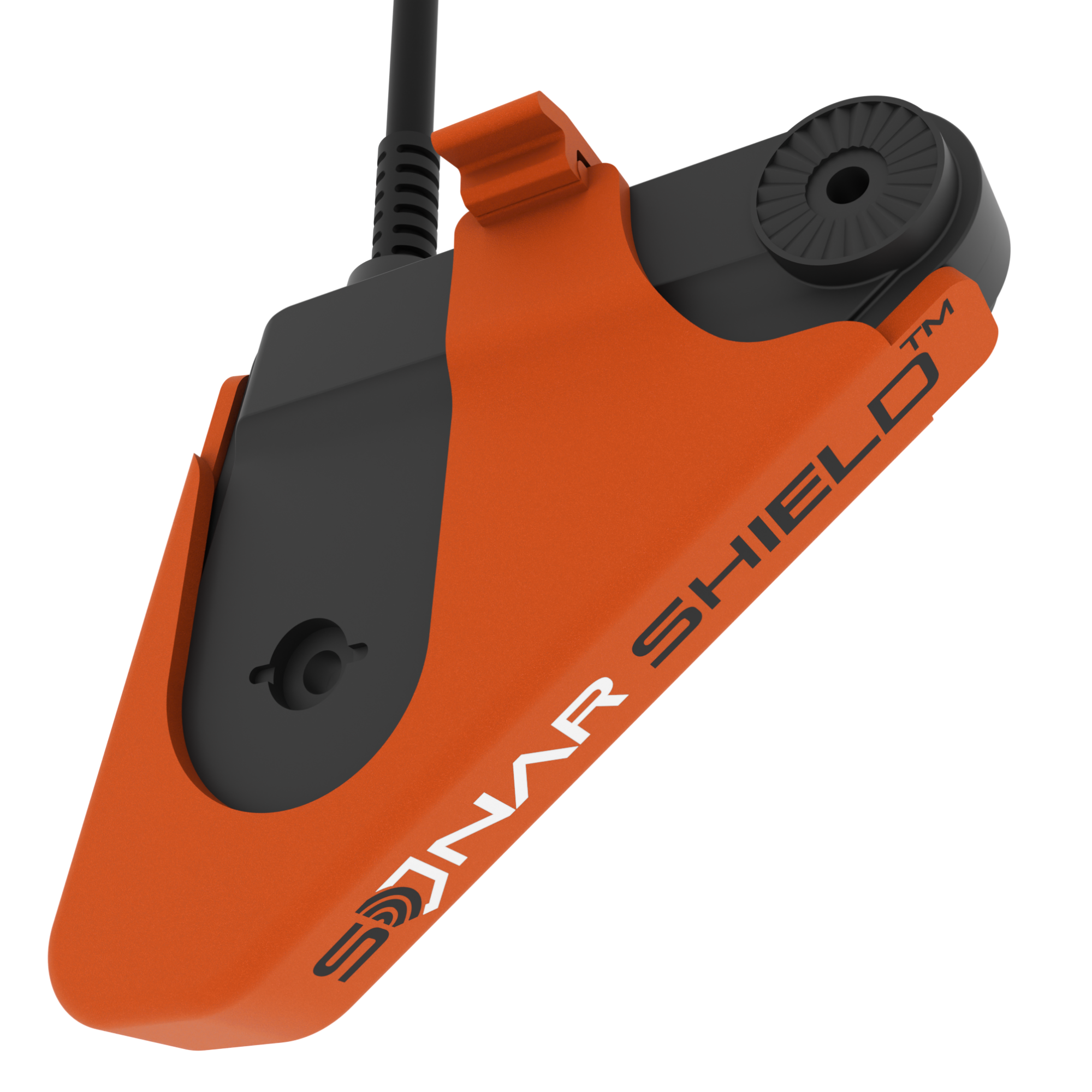 Lowrance Eagle Eye 9 Transducer Cover by Sonar Shield