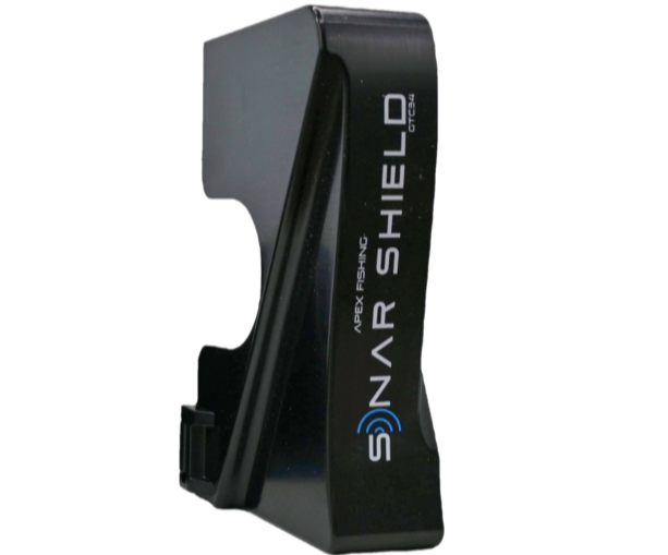 Sonar Shield Livescope Transducer Cover