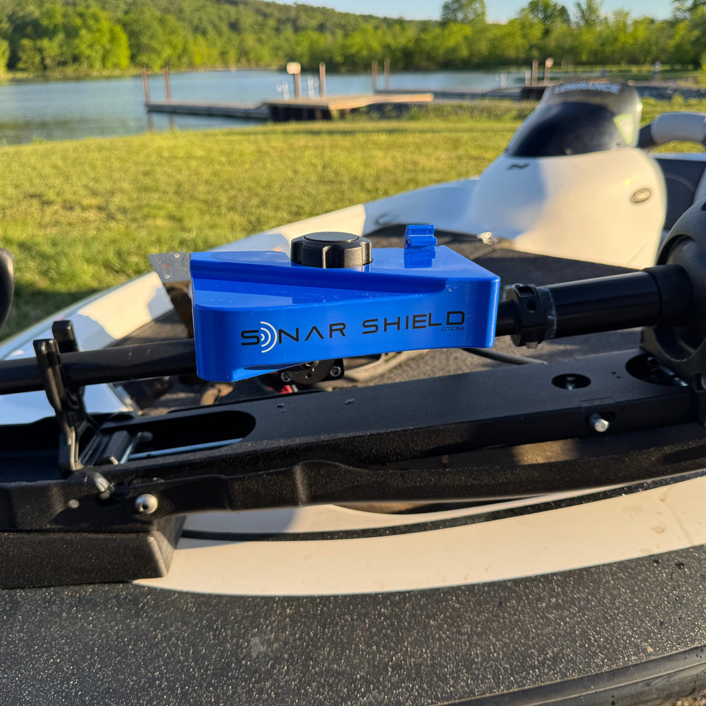 Garmin LVS34 Cover | Transducer Cover | Sonar Shield