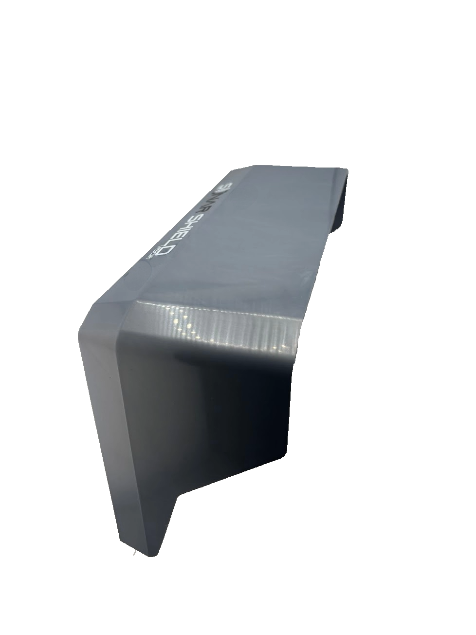 Sonar Shield Visor for Garmin Echomap UHD & UHD2 9 in BOLT ON