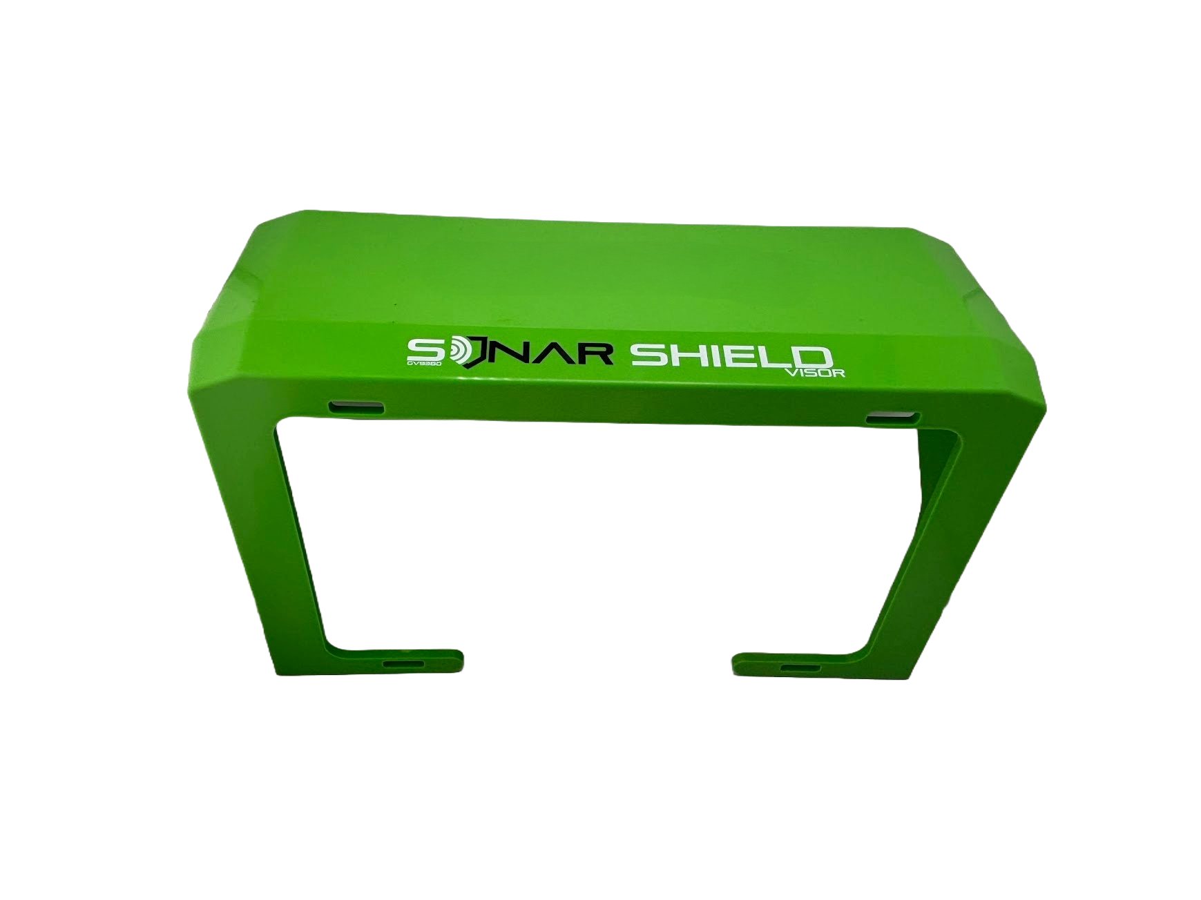 Sonar Shield Visor for Garmin Echomap UHD & UHD2 9 in BOLT ON