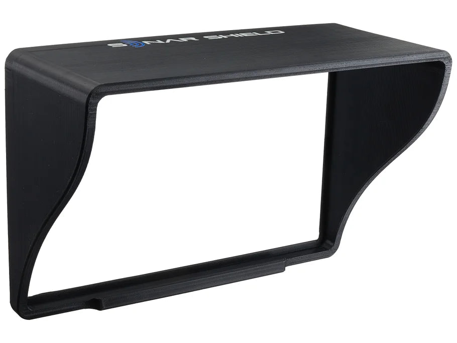 Visière Garmin ECHOMAP Ultra 102sv / 106sv - Apex Fishing Sun Shade