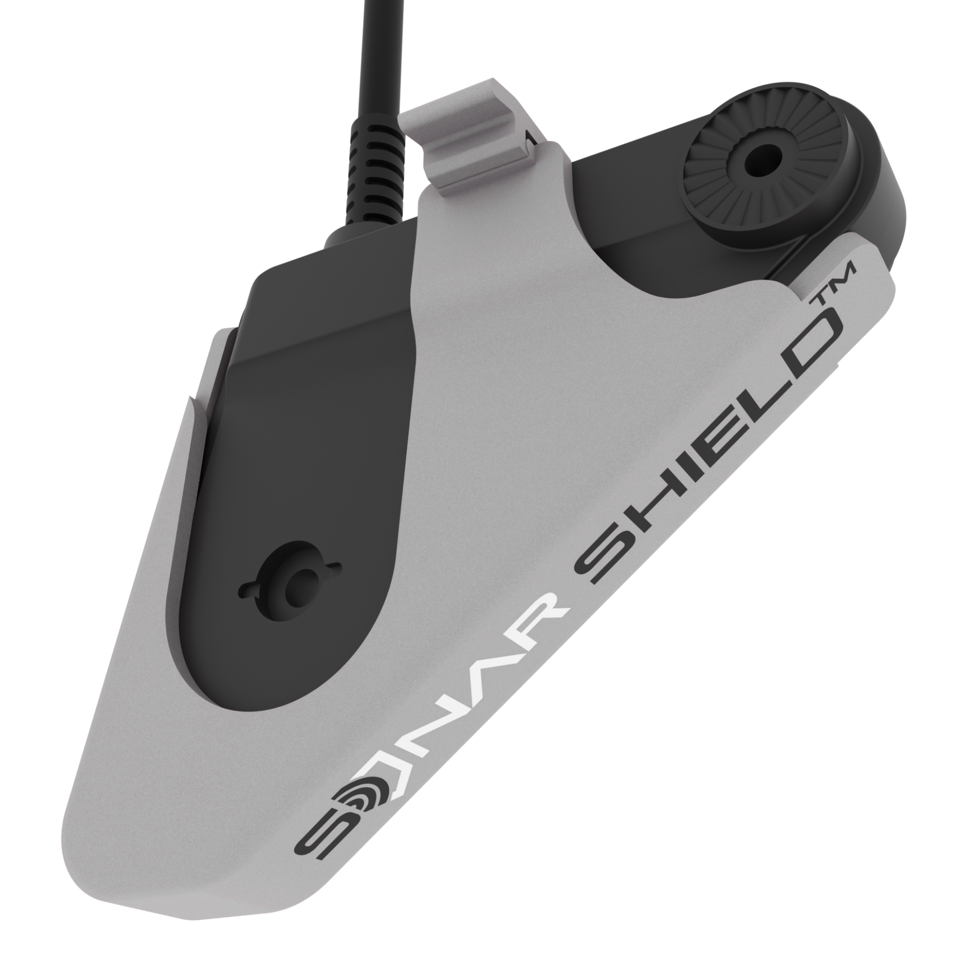 Lowrance Eagle Eye 9 Transducer Cover by Sonar Shield
